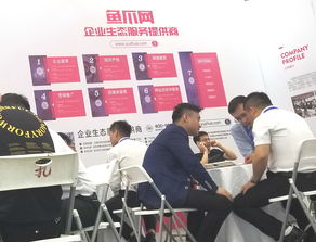 2019年第五屆武漢國際電博會(huì)盛大開幕，攜手魚爪網(wǎng)重新定義無形資產(chǎn)交易新格局